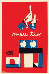 Mon Oncle - Poster
