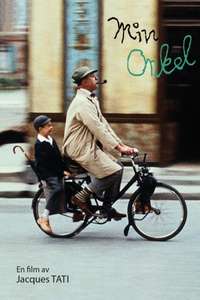 Mon Oncle - Poster