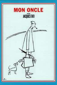 Mon Oncle - Poster