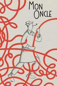 Mon Oncle - Poster
