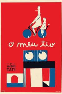 Mon Oncle - Poster