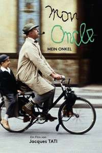 Mon Oncle - Poster