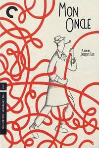 Mon Oncle - Poster