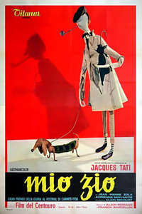 Mon Oncle - Poster