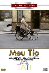 Mon Oncle - Poster