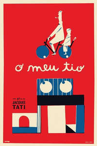 Mon Oncle - Poster