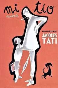 Mon Oncle - Poster