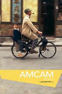 Mon Oncle - Poster
