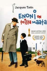 Mon Oncle - Poster