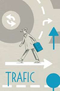 Trafic - Poster