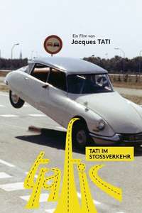 Trafic - Poster