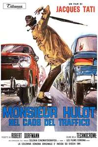 Trafic - Poster