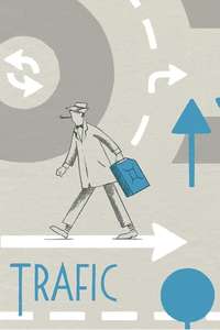 Trafic - Poster