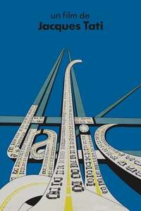 Trafic - Poster