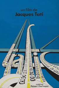 Trafic - Poster