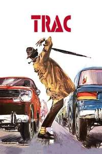 Trafic - Poster