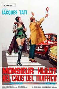Trafic - Poster
