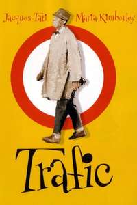 Trafic - Poster