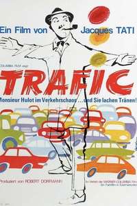 Trafic - Poster