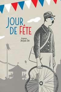 Jour de fête - Poster