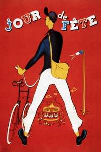 Jour de fête - Poster