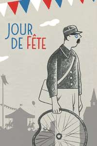 Jour de fête - Poster