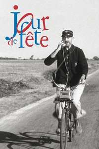 Jour de fête - Poster