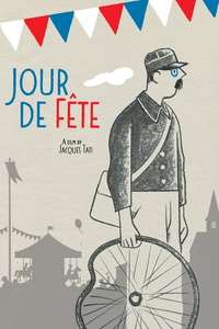 Jour de fête - Poster