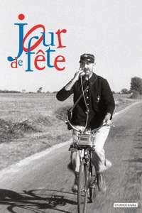 Jour de fête - Poster