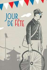 Jour de fête - Poster