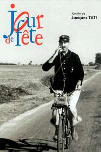 Jour de fête - Poster