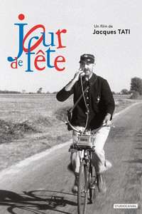 Jour de fête - Poster