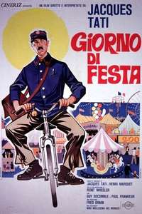 Jour de fête - Poster
