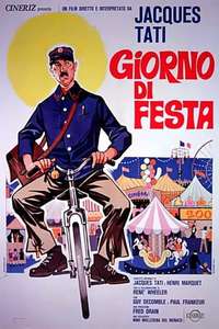 Jour de fête - Poster