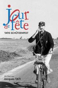 Jour de fête - Poster
