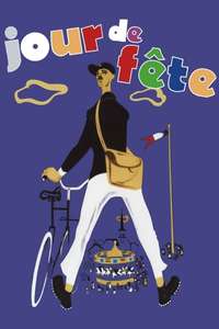 Jour de fête - Poster