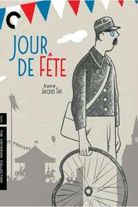 Jour de fête - Poster