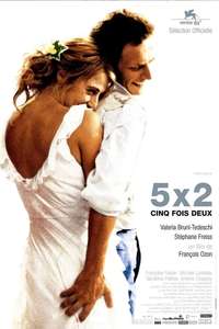 Five Times Two - Posters