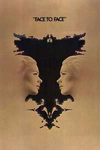 Face to Face - Poster