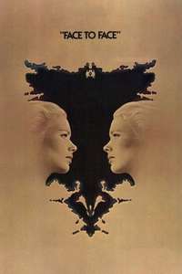 Face to Face - Poster