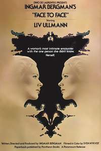 Face to Face - Poster