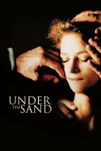 Under the Sand - Poster