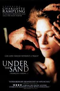 Under the Sand - Poster