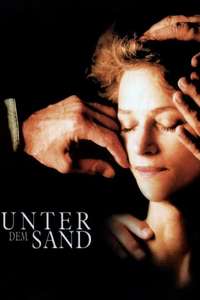 Under the Sand - Poster