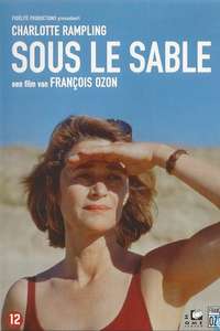 Under the Sand - Poster
