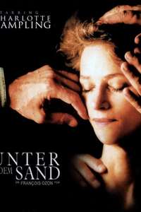 Under the Sand - Poster