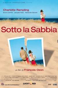 Under the Sand - Poster
