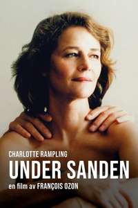 Under the Sand - Poster