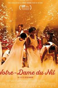 Our Lady of the Nile - Poster