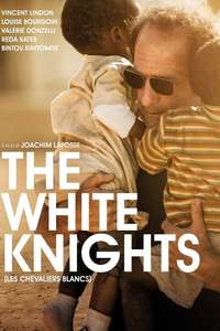 The White Knights - Poster